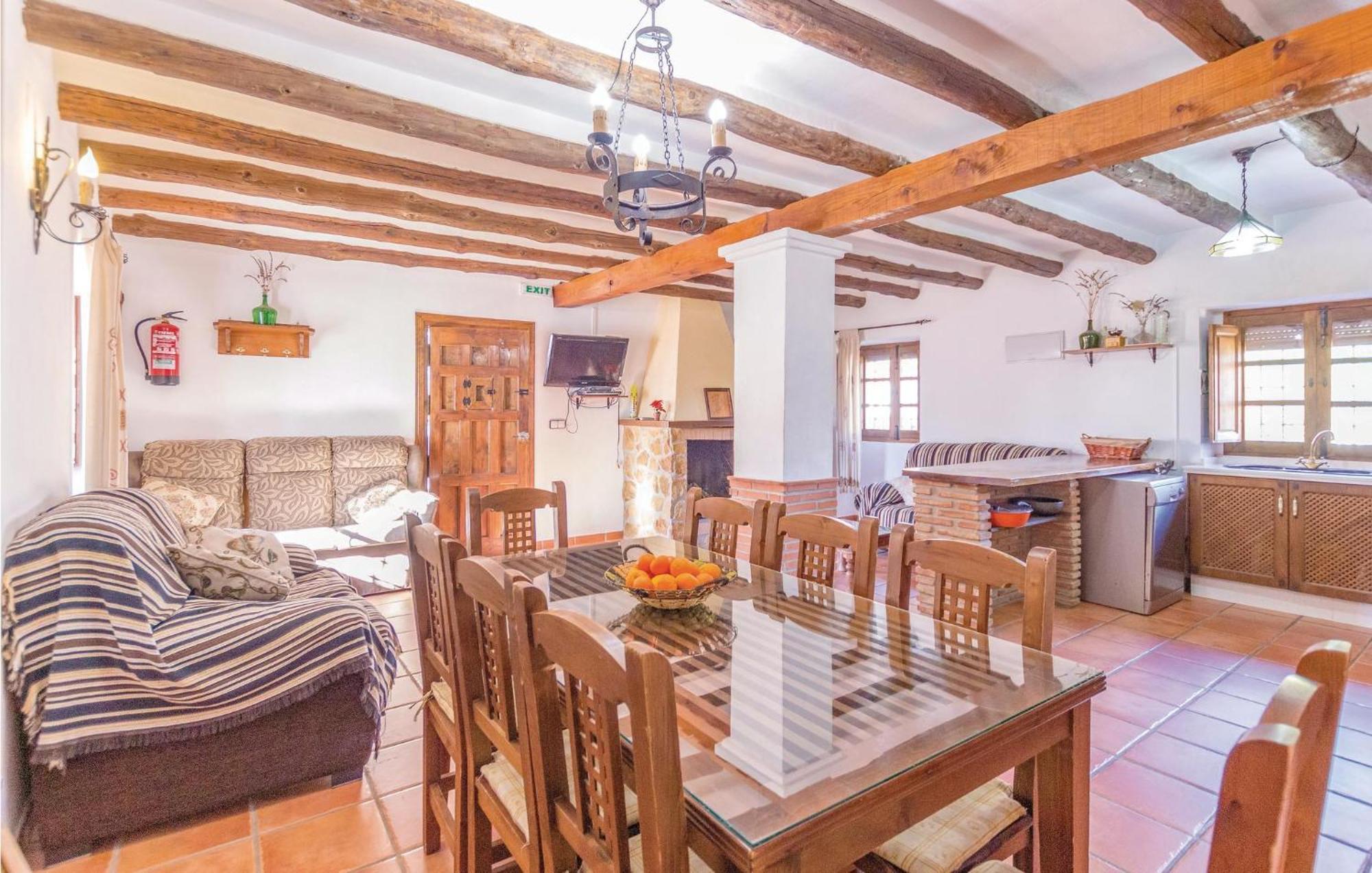 8 Bedroom Lovely Home In Iznájar Exteriér fotografie